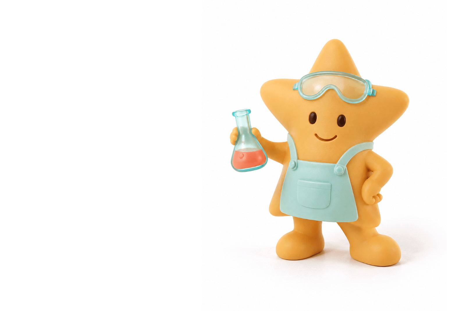 Shunxin Toys character mascot