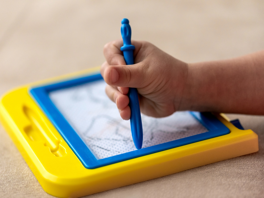Magnetic Drawing Board
